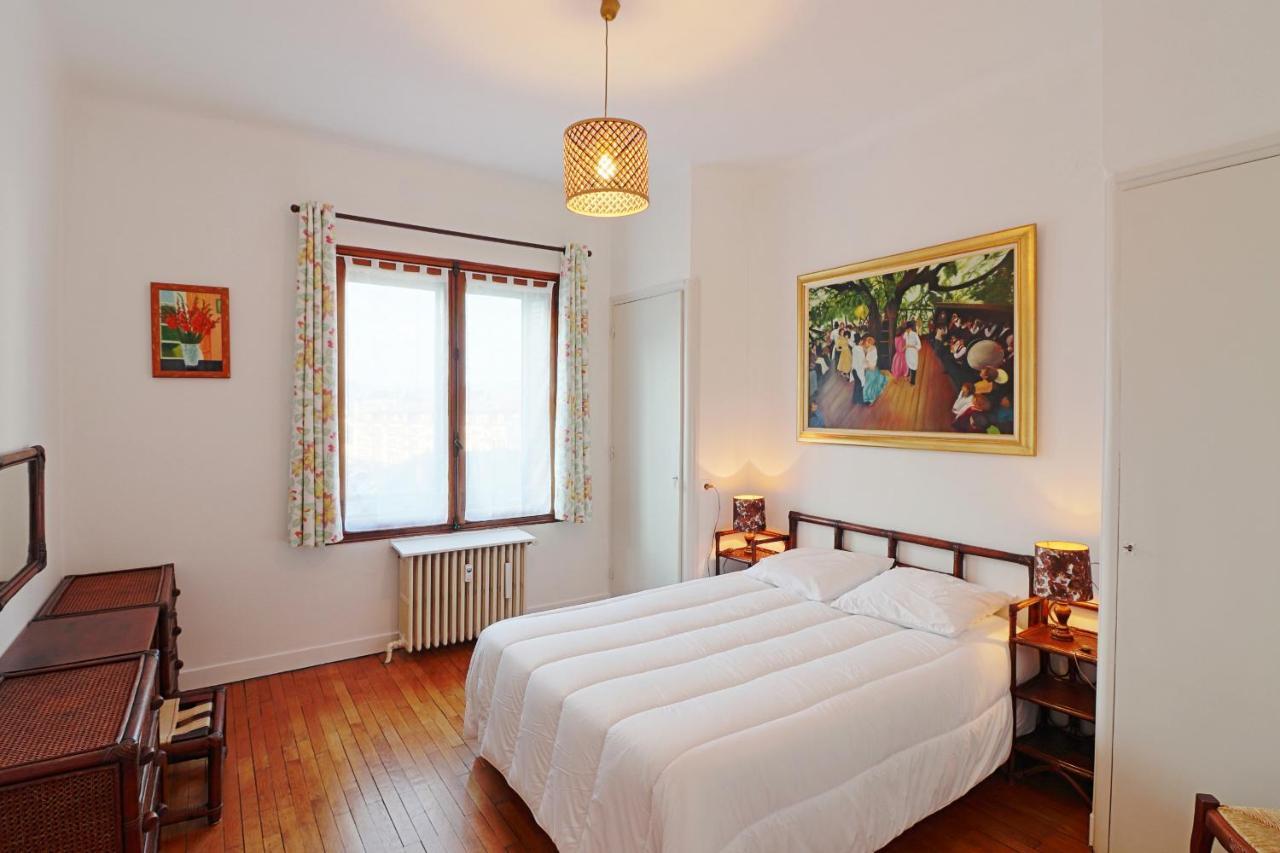 Le Family Lodge 2 Chambres 4 Personnes Classe 3 Etoiles Annecy Kültér fotó