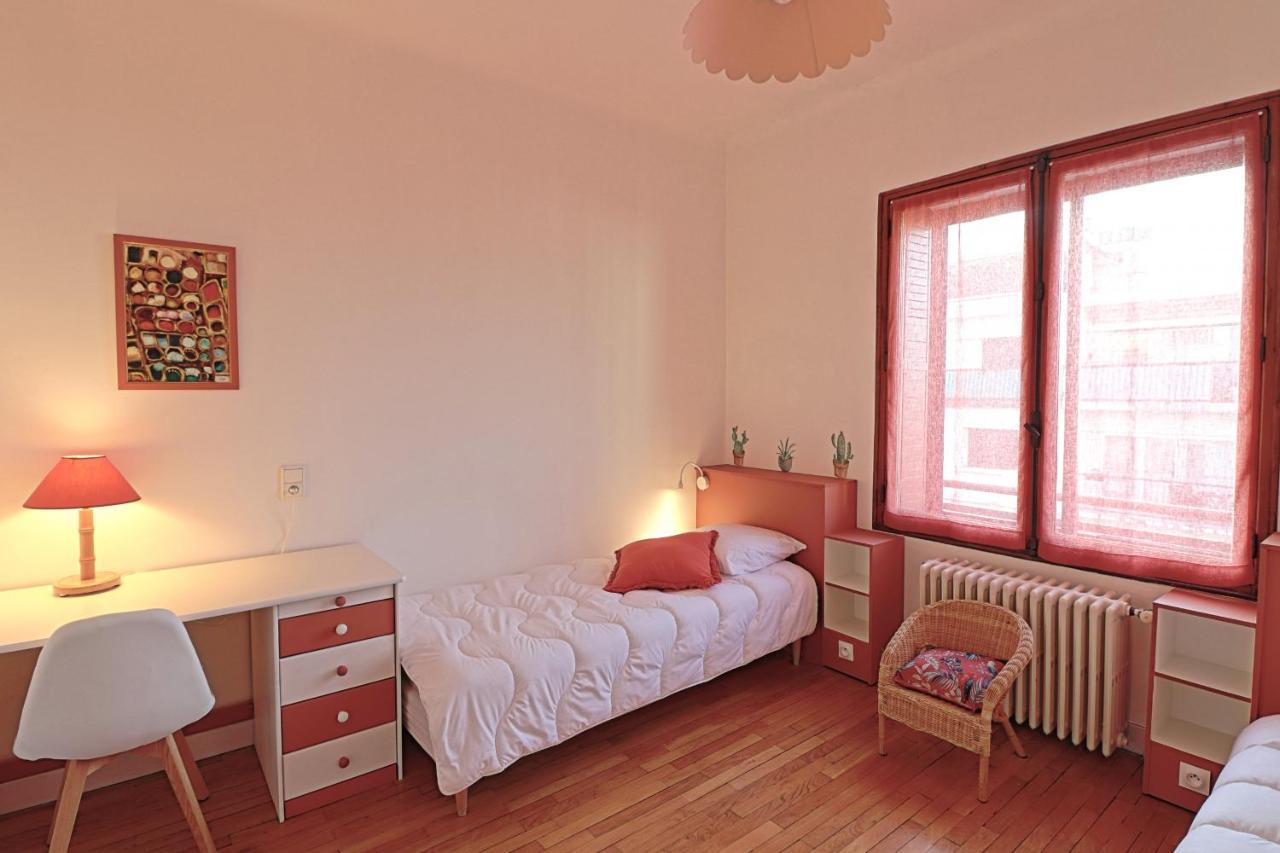 Le Family Lodge 2 Chambres 4 Personnes Classe 3 Etoiles Annecy Kültér fotó