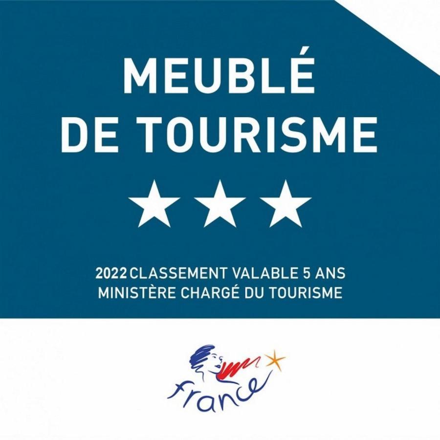 Le Family Lodge 2 Chambres 4 Personnes Classe 3 Etoiles Annecy Kültér fotó